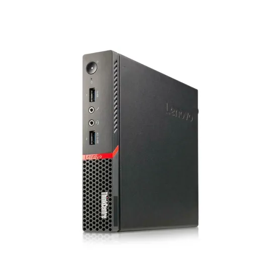 LENOVO PC ThinkCentre M900 Tiny | i5-6400T | 4GB RAM | 500GB SSD